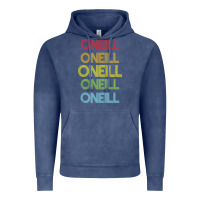 Vintage Denim Oneill Name Vintage Hoodie - longCreatives