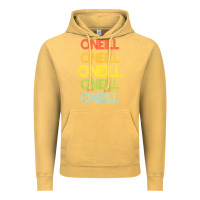 Vintage Mustard Oneill Name Vintage Hoodie - longCreatives