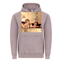 Angels Gift Raphael Cupid Cherubs Art Valentine Angel Vintage Hoodie | Teevron