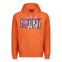 Carrot easter day mini Premium Hoodie - CowhideDigitalArt