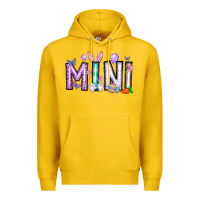 Lemon easter day mini Premium Hoodie - CowhideDigitalArt