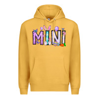 Mustard easter day mini Premium Hoodie - CowhideDigitalArt