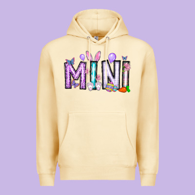 Easter Day Mini Premium Hoodie Designed By Cowhidedigitalart