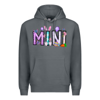 Rock easter day mini Premium Hoodie - CowhideDigitalArt