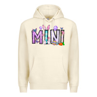 Sandshell easter day mini Premium Hoodie - CowhideDigitalArt