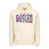 Tofu easter day mini Premium Hoodie - CowhideDigitalArt