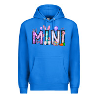 True Royal easter day mini Premium Hoodie - CowhideDigitalArt