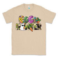 Mushroom Egg hunter Easter Day Classic Tee - HowdyJamesFarm