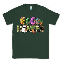 Sports Green Egg hunter Easter Day Classic Tee - HowdyJamesFarm