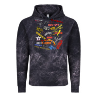 Cloud Black Just A Little Funk Vintage Hoodie - longCreatives