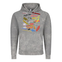 Cloud Rock Just A Little Funk Vintage Hoodie - longCreatives