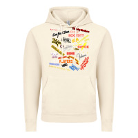 Vintage Artic Just A Little Funk Vintage Hoodie - longCreatives