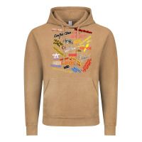 Vintage Camel Just A Little Funk Vintage Hoodie - longCreatives