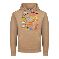 Vintage Coffee Just A Little Funk Vintage Hoodie - longCreatives