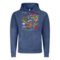 Vintage Denim Just A Little Funk Vintage Hoodie - longCreatives