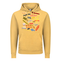 Vintage Mustard Just A Little Funk Vintage Hoodie - longCreatives