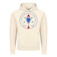 Vintage Artic Secret Jewish Space Laser Corps Mazel Tov Funny Prank Vintage Hoodie - longCreatives