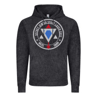 Vintage Black Secret Jewish Space Laser Corps Mazel Tov Funny Prank Vintage Hoodie - longCreatives