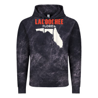 Cloud Black lacoochee florida usa state america travel floridian t shirt Vintage Hoodie - longCreatives