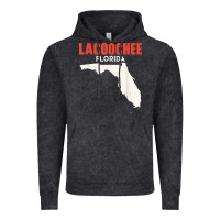 Vintage Black lacoochee florida usa state america travel floridian t shirt Vintage Hoodie - longCreatives