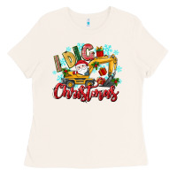Bone i dig christmas Ladies Tee - texasbilliewilder