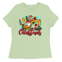 I Dig Christmas Ladies Tee | Teevron