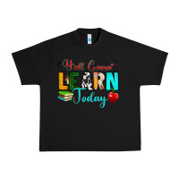 Black y'all gonna learn today Urban Heavy Tee - RanaPortraitStore