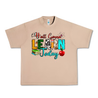 Burro y'all gonna learn today Urban Heavy Tee - RanaPortraitStore