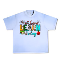 Grape Ice y'all gonna learn today Urban Heavy Tee - RanaPortraitStore