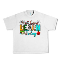 Lunar Rock y'all gonna learn today Urban Heavy Tee - RanaPortraitStore