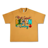 Peanut Butter y'all gonna learn today Urban Heavy Tee - RanaPortraitStore