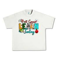 Pistachio y'all gonna learn today Urban Heavy Tee - RanaPortraitStore