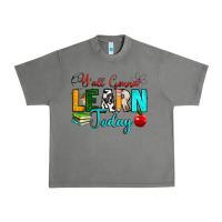 Tornado y'all gonna learn today Urban Heavy Tee - RanaPortraitStore