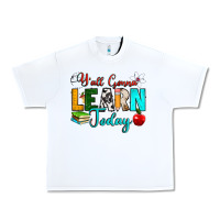 White y'all gonna learn today Urban Heavy Tee - RanaPortraitStore