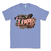 Love America 4th Of July Classic Tee | Teevron