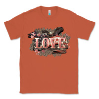 Copper Love America 4th of july Classic Tee - HowdyJamesFarm
