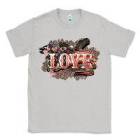 Moon Dust Love America 4th of july Classic Tee - HowdyJamesFarm