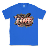 True Royal Love America 4th of july Classic Tee - HowdyJamesFarm