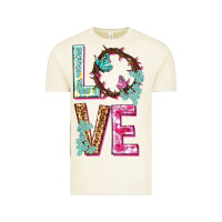 Vintage Arctic Love crown of the thorns Easter Day Vintage Tee - HowdyJamesFarm