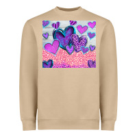 Love Heavyweight Sweatshirt | Teevron