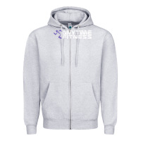Heather Grey Anytimes Fitness Zipper Hoodie - longCreatives