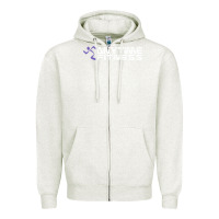 Oatmeal Heather Anytimes Fitness Zipper Hoodie - longCreatives