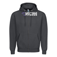 Smoke Anytimes Fitness Zipper Hoodie - longCreatives
