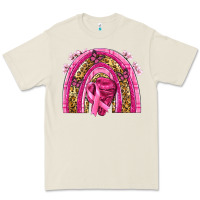 Bone breast cancer rainbow Premium Tee - NancyCooperArtShop
