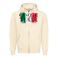 Sandshell cinque terre italy travel distressed t shirt Zipper Hoodie - longCreatives