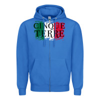 True Royal cinque terre italy travel distressed t shirt Zipper Hoodie - longCreatives