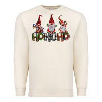 Sandshell ho ho. ho gnomes Premium Sweatshirt - BarkalooDesign