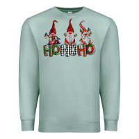 Seafoam ho ho. ho gnomes Premium Sweatshirt - BarkalooDesign