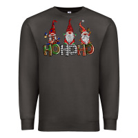 Smoke ho ho. ho gnomes Premium Sweatshirt - BarkalooDesign