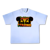 My History Is Strong Urban Heavy Tee | Teevron